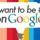 update Google